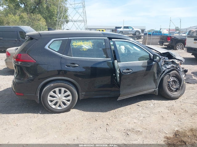 Продажа на аукционе авто 2018 Nissan Rogue S, vin: JN8AT2MV5JW310659, номер лота: 46103342