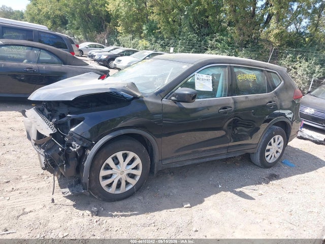 Продажа на аукционе авто 2018 Nissan Rogue S, vin: JN8AT2MV5JW310659, номер лота: 46103342