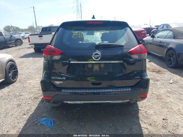 Продажа на аукционе авто 2018 Nissan Rogue S, vin: JN8AT2MV5JW310659, номер лота: 46103342