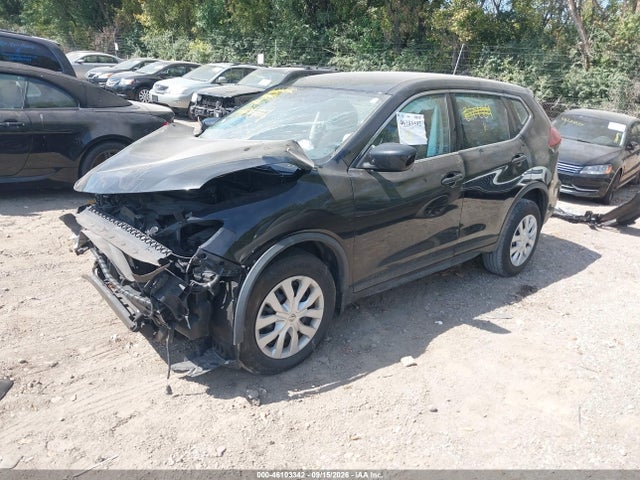 Продажа на аукционе авто 2018 Nissan Rogue S, vin: JN8AT2MV5JW310659, номер лота: 46103342