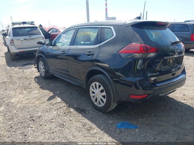 Продажа на аукционе авто 2018 Nissan Rogue S, vin: JN8AT2MV5JW310659, номер лота: 46103342