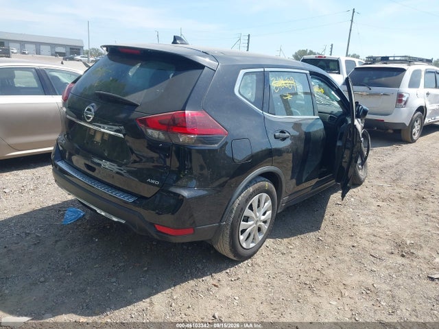 Продажа на аукционе авто 2018 Nissan Rogue S, vin: JN8AT2MV5JW310659, номер лота: 46103342