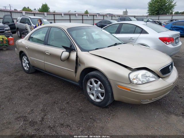 46103350 :رقم المزاد ، 1MEFM55S2YA635845 vin ، 2000 Mercury Sable Ls Premium مزاد بيع
