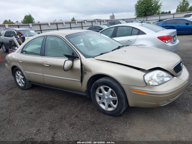 Aukcja sprzedaży 2000 Mercury Sable Ls Premium, vin: 1MEFM55S2YA635845, numer aukcji: 46103350