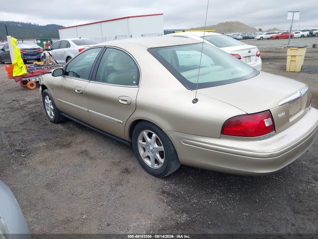 Aukcja sprzedaży 2000 Mercury Sable Ls Premium, vin: 1MEFM55S2YA635845, numer aukcji: 46103350