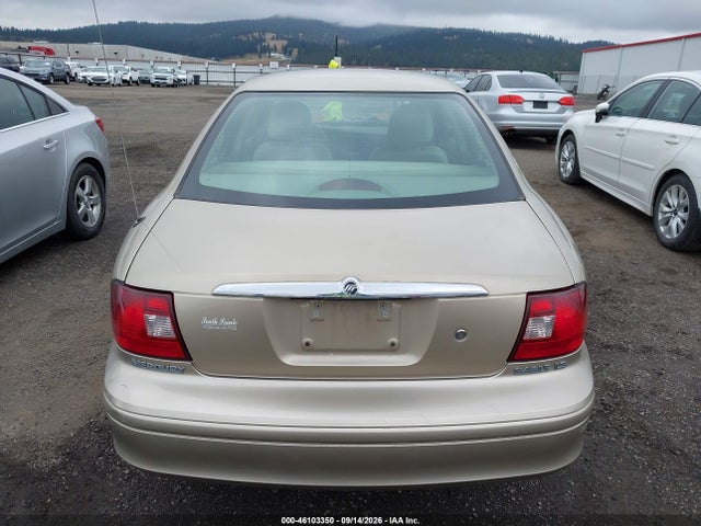 Aukcja sprzedaży 2000 Mercury Sable Ls Premium, vin: 1MEFM55S2YA635845, numer aukcji: 46103350