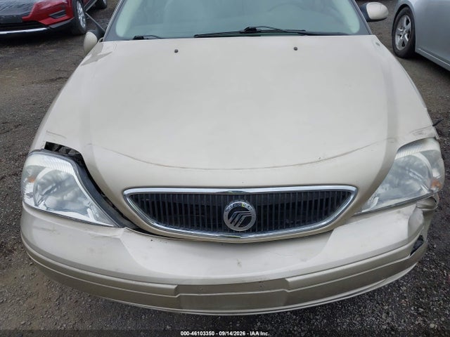 Aukcja sprzedaży 2000 Mercury Sable Ls Premium, vin: 1MEFM55S2YA635845, numer aukcji: 46103350