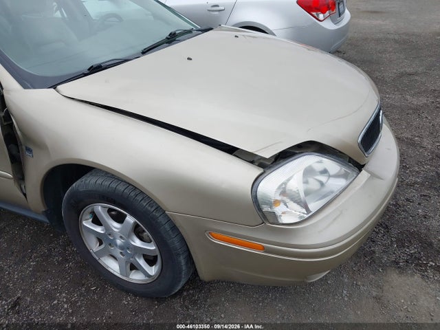 Aukcja sprzedaży 2000 Mercury Sable Ls Premium, vin: 1MEFM55S2YA635845, numer aukcji: 46103350