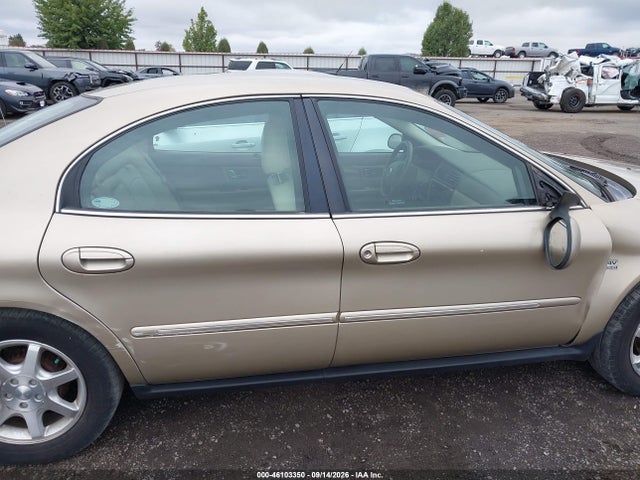 Aukcja sprzedaży 2000 Mercury Sable Ls Premium, vin: 1MEFM55S2YA635845, numer aukcji: 46103350
