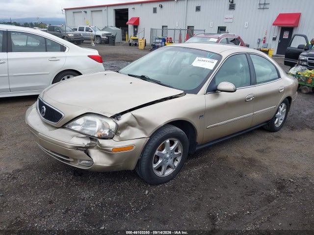 Aukcja sprzedaży 2000 Mercury Sable Ls Premium, vin: 1MEFM55S2YA635845, numer aukcji: 46103350
