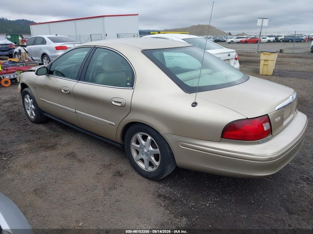 Aukcja sprzedaży 2000 Mercury Sable Ls Premium, vin: 1MEFM55S2YA635845, numer aukcji: 46103350