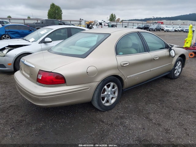 Aukcja sprzedaży 2000 Mercury Sable Ls Premium, vin: 1MEFM55S2YA635845, numer aukcji: 46103350