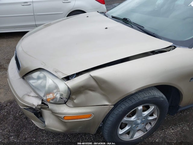 Aukcja sprzedaży 2000 Mercury Sable Ls Premium, vin: 1MEFM55S2YA635845, numer aukcji: 46103350