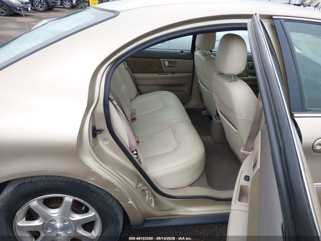 Aukcja sprzedaży 2000 Mercury Sable Ls Premium, vin: 1MEFM55S2YA635845, numer aukcji: 46103350
