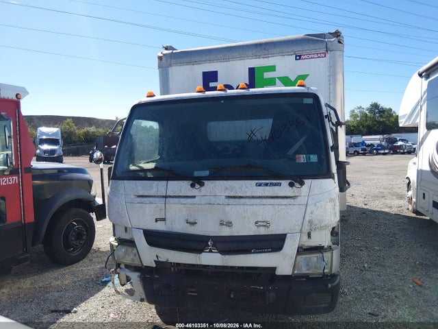 Продаж на аукціоні авто 2012 Mitsubishi Fuso Truck Fe, vin: JL6AMG1A6CK000531, номер лоту: 46103351