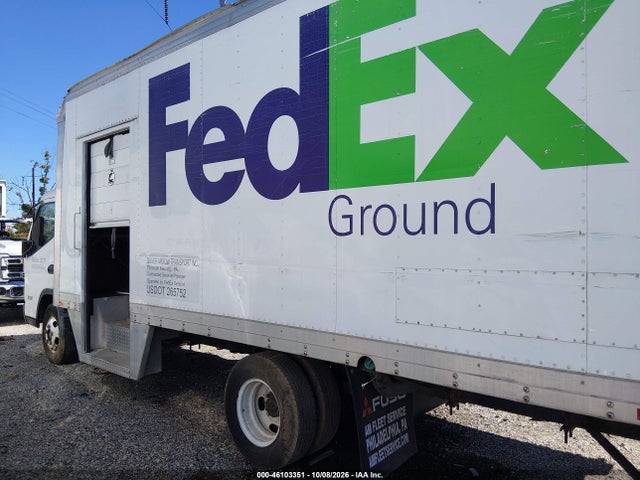 Продаж на аукціоні авто 2012 Mitsubishi Fuso Truck Fe, vin: JL6AMG1A6CK000531, номер лоту: 46103351