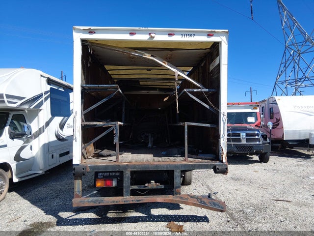 Продаж на аукціоні авто 2012 Mitsubishi Fuso Truck Fe, vin: JL6AMG1A6CK000531, номер лоту: 46103351