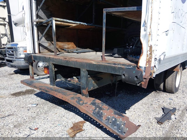 Продаж на аукціоні авто 2012 Mitsubishi Fuso Truck Fe, vin: JL6AMG1A6CK000531, номер лоту: 46103351