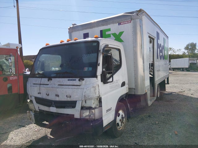 Продаж на аукціоні авто 2012 Mitsubishi Fuso Truck Fe, vin: JL6AMG1A6CK000531, номер лоту: 46103351