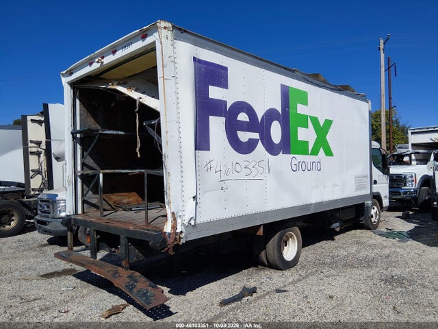 Продаж на аукціоні авто 2012 Mitsubishi Fuso Truck Fe, vin: JL6AMG1A6CK000531, номер лоту: 46103351