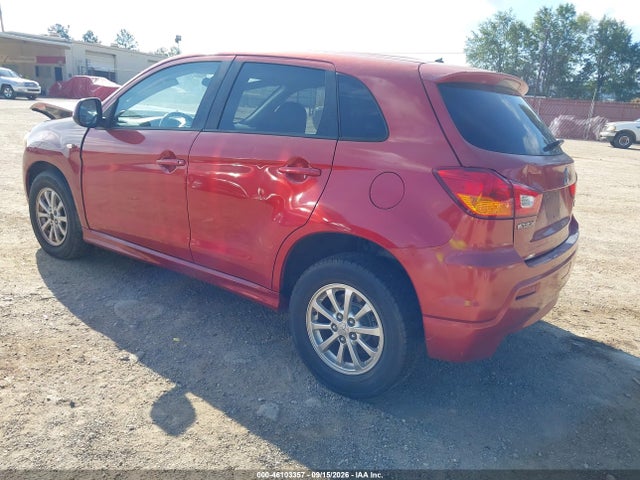 Продаж на аукціоні авто 2012 Mitsubishi Outlander Sport Es, vin: JA4AP3AU6CZ001330, номер лоту: 46103357