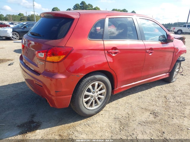 Продаж на аукціоні авто 2012 Mitsubishi Outlander Sport Es, vin: JA4AP3AU6CZ001330, номер лоту: 46103357