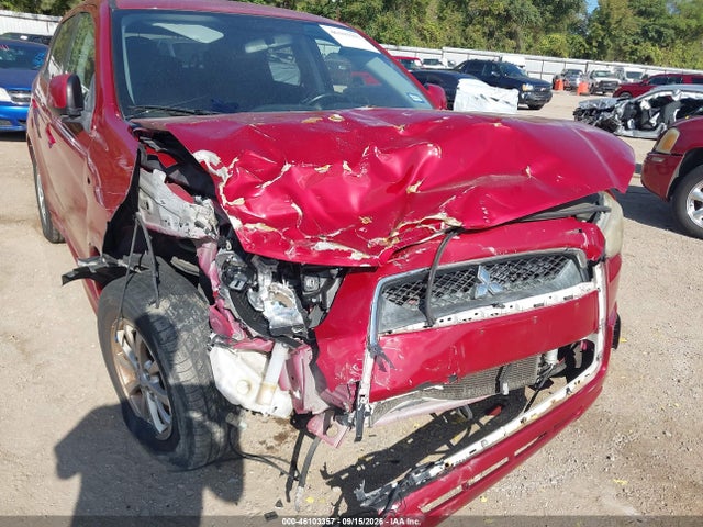 Продаж на аукціоні авто 2012 Mitsubishi Outlander Sport Es, vin: JA4AP3AU6CZ001330, номер лоту: 46103357
