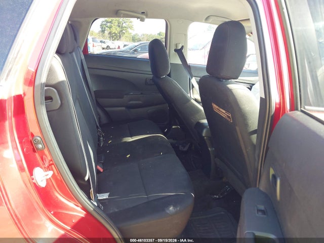Продаж на аукціоні авто 2012 Mitsubishi Outlander Sport Es, vin: JA4AP3AU6CZ001330, номер лоту: 46103357
