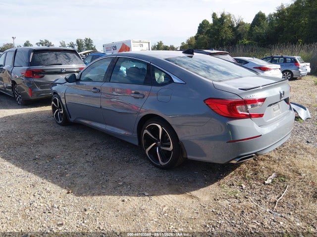 Aukcja sprzedaży 2022 Honda Accord Sport 2.0t, vin: 1HGCV2F30NA015032, numer aukcji: 46103360