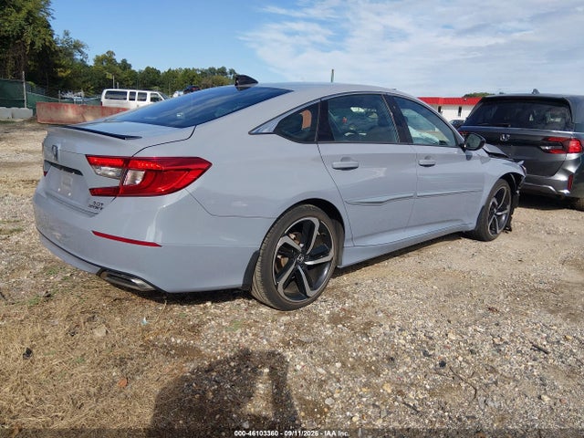Aukcja sprzedaży 2022 Honda Accord Sport 2.0t, vin: 1HGCV2F30NA015032, numer aukcji: 46103360