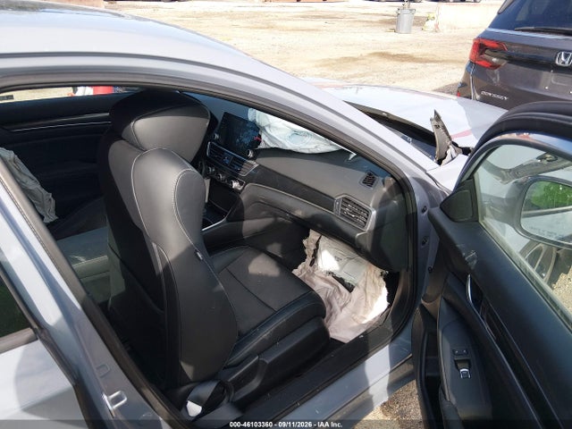 Aukcja sprzedaży 2022 Honda Accord Sport 2.0t, vin: 1HGCV2F30NA015032, numer aukcji: 46103360