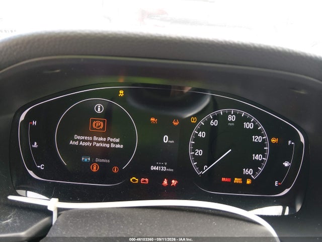 Aukcja sprzedaży 2022 Honda Accord Sport 2.0t, vin: 1HGCV2F30NA015032, numer aukcji: 46103360