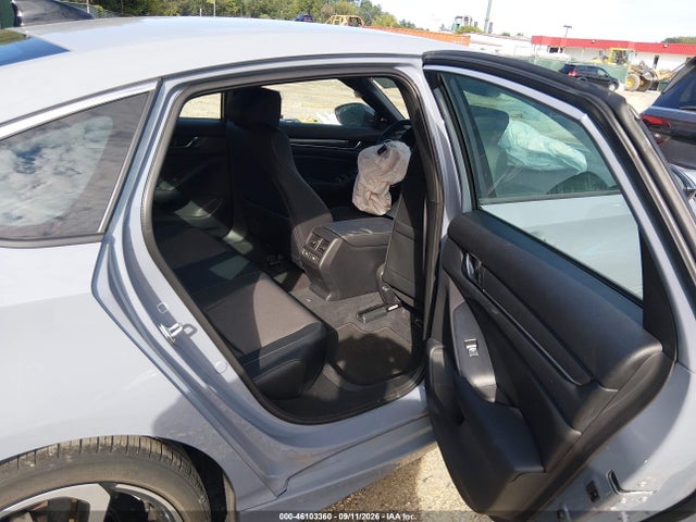 Aukcja sprzedaży 2022 Honda Accord Sport 2.0t, vin: 1HGCV2F30NA015032, numer aukcji: 46103360
