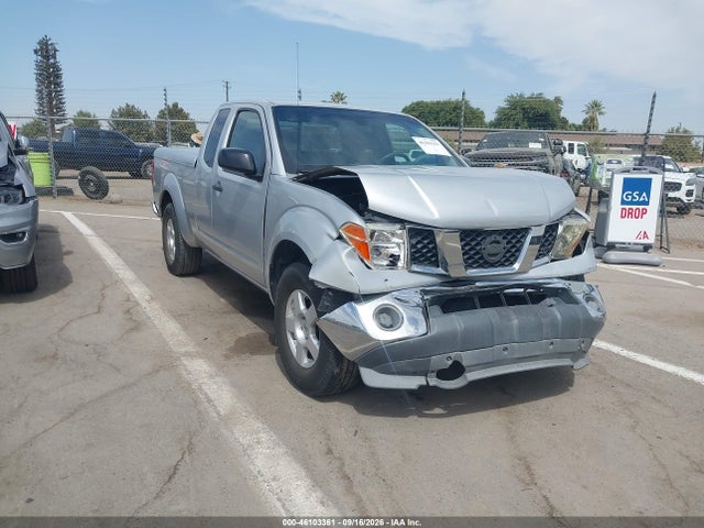 Auction sale of the 2007 Nissan Frontier Se, vin: 1N6AD06U57C403707, lot number: 46103361