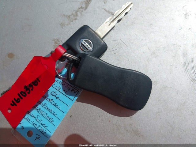 Auction sale of the 2007 Nissan Frontier Se, vin: 1N6AD06U57C403707, lot number: 46103361