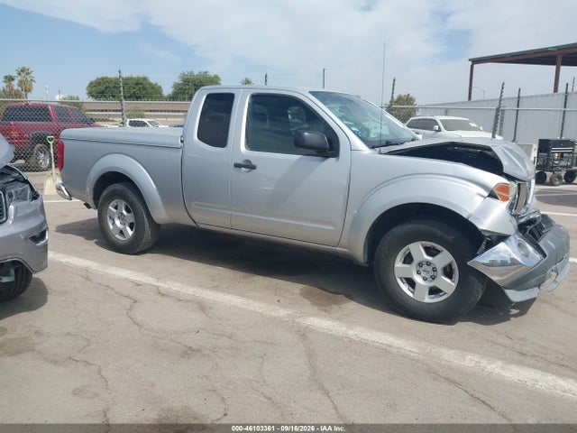 Auction sale of the 2007 Nissan Frontier Se, vin: 1N6AD06U57C403707, lot number: 46103361