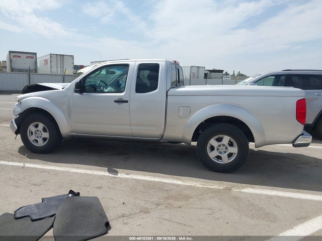 Auction sale of the 2007 Nissan Frontier Se, vin: 1N6AD06U57C403707, lot number: 46103361