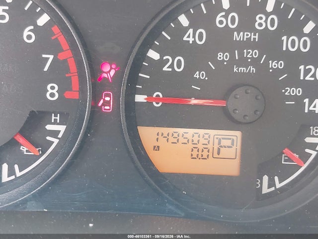 Auction sale of the 2007 Nissan Frontier Se, vin: 1N6AD06U57C403707, lot number: 46103361