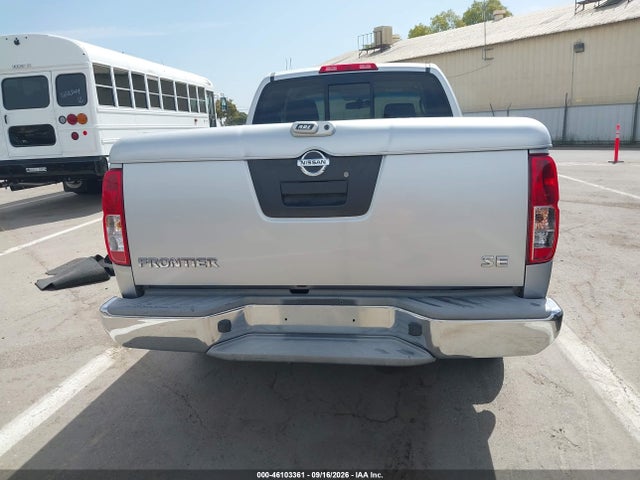 Auction sale of the 2007 Nissan Frontier Se, vin: 1N6AD06U57C403707, lot number: 46103361