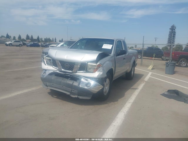 Auction sale of the 2007 Nissan Frontier Se, vin: 1N6AD06U57C403707, lot number: 46103361