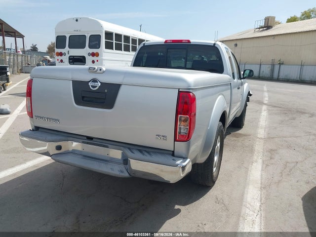 Auction sale of the 2007 Nissan Frontier Se, vin: 1N6AD06U57C403707, lot number: 46103361