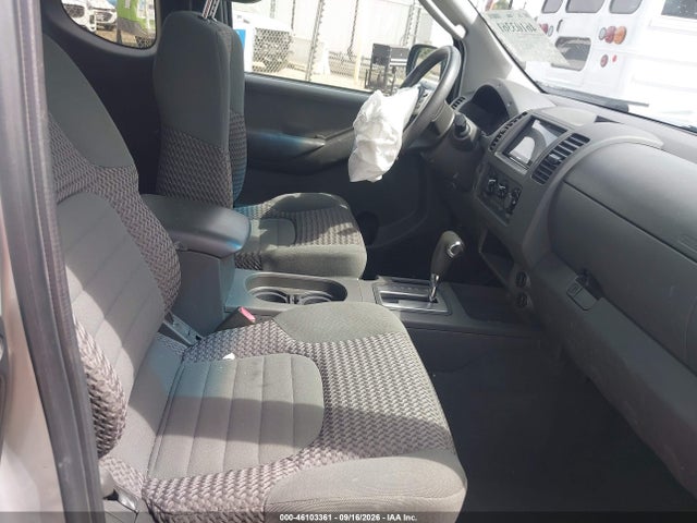 Auction sale of the 2007 Nissan Frontier Se, vin: 1N6AD06U57C403707, lot number: 46103361