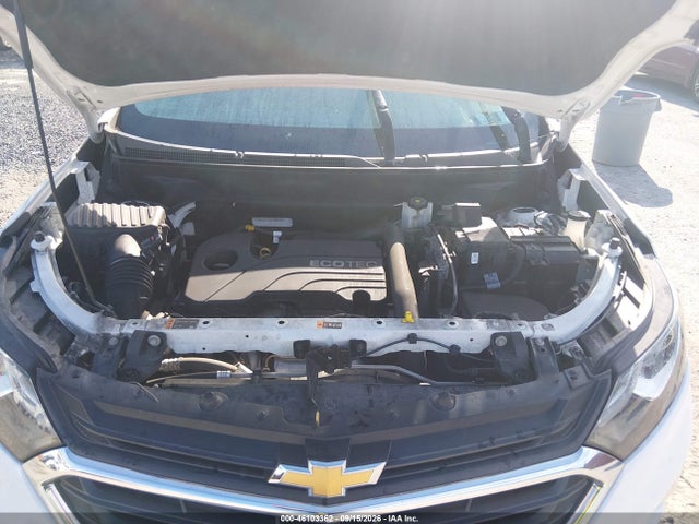 Продаж на аукціоні авто 2020 Chevrolet Equinox Fwd Lt 1.5l Turbo, vin: 3GNAXKEV6LS506873, номер лоту: 46103362