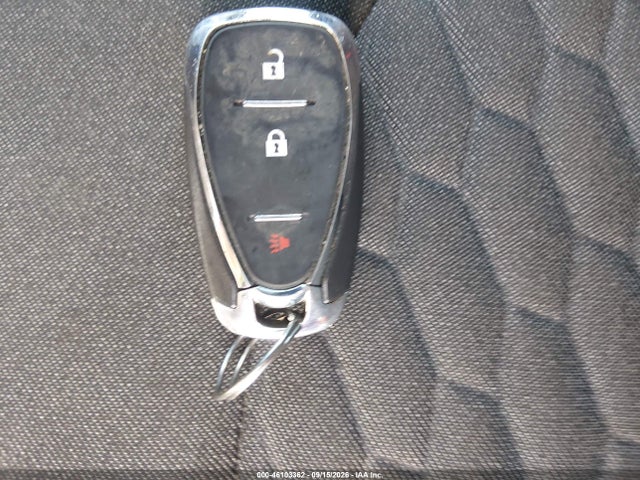 Продаж на аукціоні авто 2020 Chevrolet Equinox Fwd Lt 1.5l Turbo, vin: 3GNAXKEV6LS506873, номер лоту: 46103362