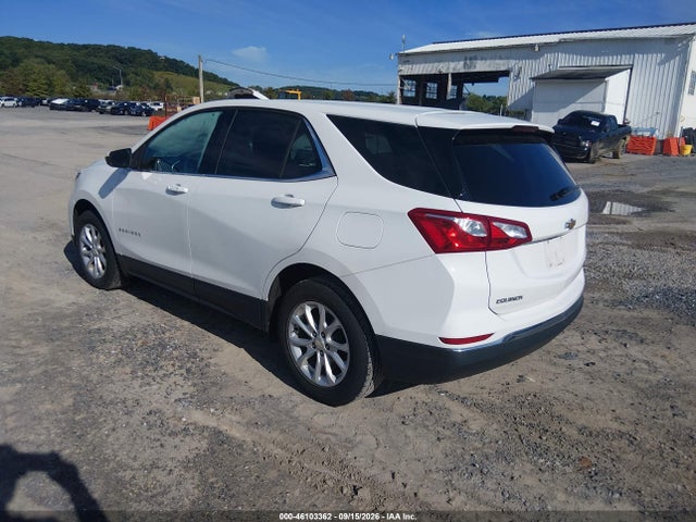 Продаж на аукціоні авто 2020 Chevrolet Equinox Fwd Lt 1.5l Turbo, vin: 3GNAXKEV6LS506873, номер лоту: 46103362