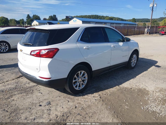 Продаж на аукціоні авто 2020 Chevrolet Equinox Fwd Lt 1.5l Turbo, vin: 3GNAXKEV6LS506873, номер лоту: 46103362