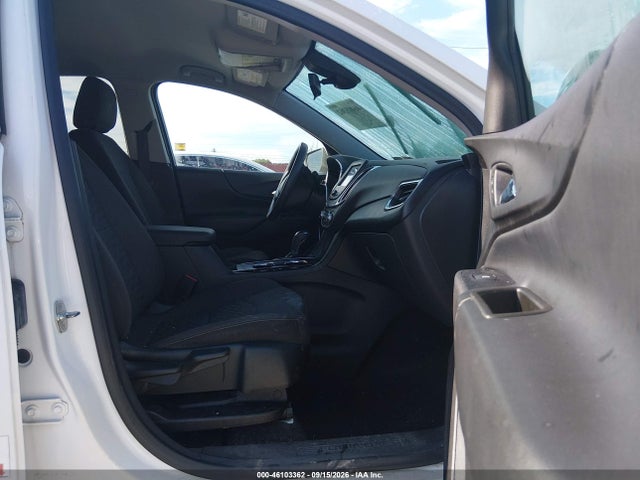 Продаж на аукціоні авто 2020 Chevrolet Equinox Fwd Lt 1.5l Turbo, vin: 3GNAXKEV6LS506873, номер лоту: 46103362