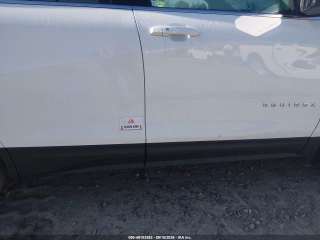 Продаж на аукціоні авто 2020 Chevrolet Equinox Fwd Lt 1.5l Turbo, vin: 3GNAXKEV6LS506873, номер лоту: 46103362
