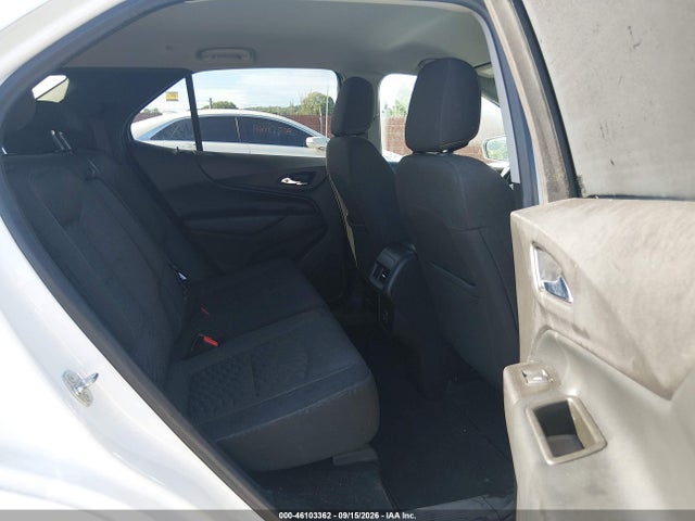Продаж на аукціоні авто 2020 Chevrolet Equinox Fwd Lt 1.5l Turbo, vin: 3GNAXKEV6LS506873, номер лоту: 46103362