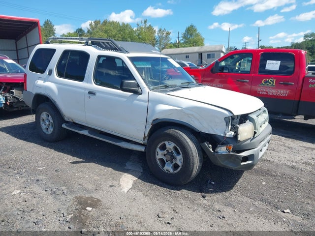 Aukcja sprzedaży 2000 Nissan Xterra Se/xe, vin: 5N1ED28Y7YC501988, numer aukcji: 46103365